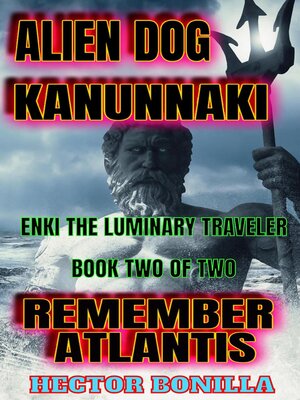 cover image of Alien Dog Kanunnaki